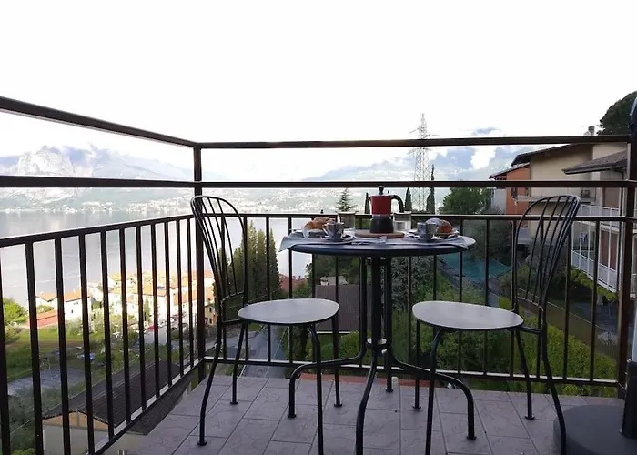 Casa Blu: Refurbished, Amazing View -