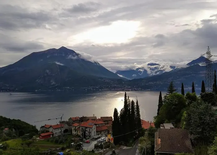 Casa Blu: Refurbished, Amazing View - Διαμέρισμα Perledo
