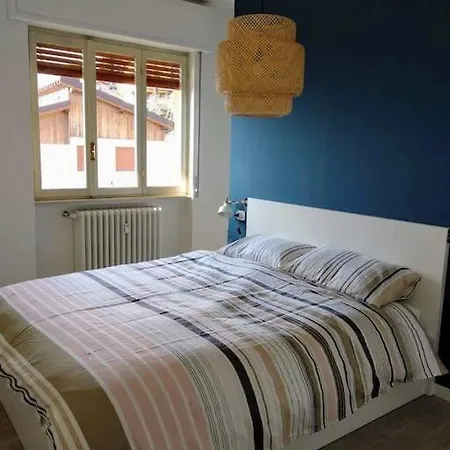Lägenhet Casa Blu: Refurbished, Amazing View -