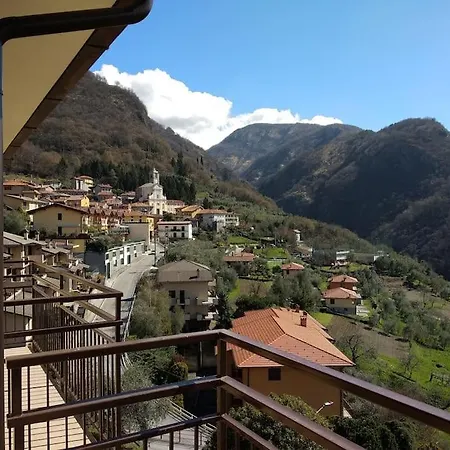 Casa Blu: Refurbished, Amazing View - Lägenhet *
