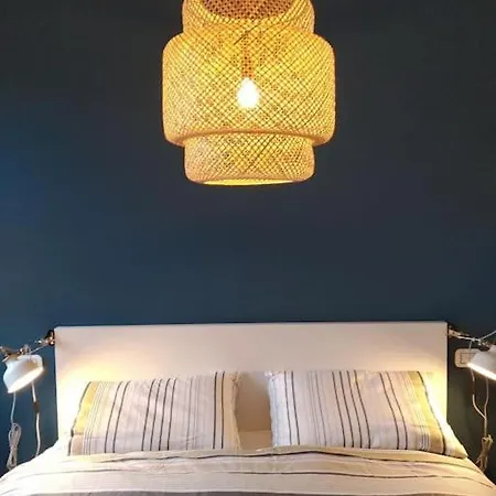 Casa Blu: Refurbished, Amazing View - Lägenhet Perledo