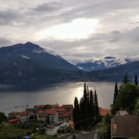 Casa Blu: Refurbished, Amazing View - Lägenhet Perledo