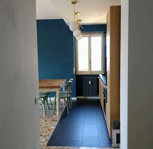 Appartement Casa Blu: Refurbished, Amazing View - *