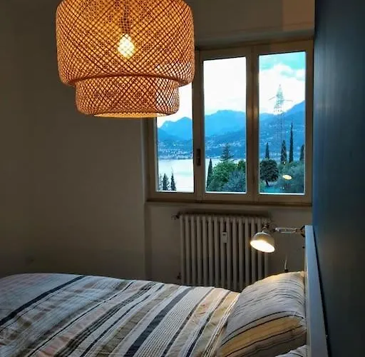 Casa Blu: Refurbished, Amazing View - Perledo
