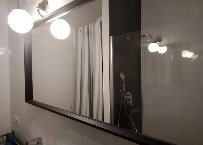 Casa Blu: Refurbished, Amazing View - Appartement Perledo