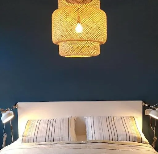 Casa Blu: Refurbished, Amazing View - Appartement Perledo