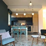 Appartamento Casa Blu: Refurbished, Amazing View - Perledo