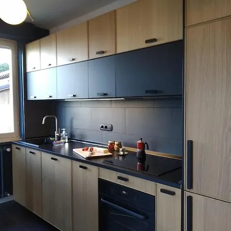 Casa Blu: Refurbished, Amazing View - Appartement