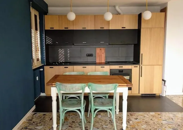 Casa Blu: Refurbished, Amazing View -