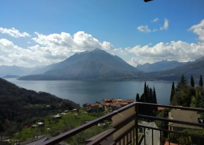 公寓 Casa Blu: Refurbished, Amazing View - *