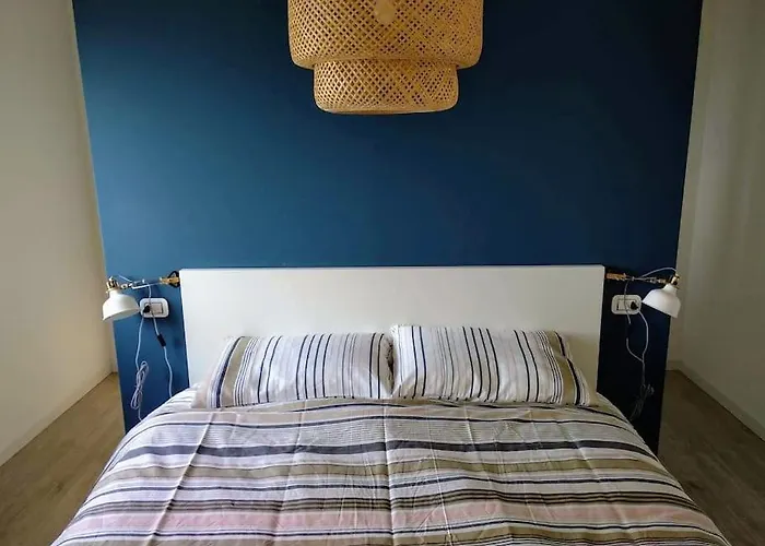 Casa Blu: Refurbished, Amazing View - * 佩尔莱多