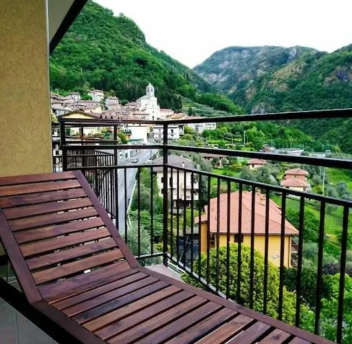 Casa Blu: Refurbished, Amazing View - 公寓